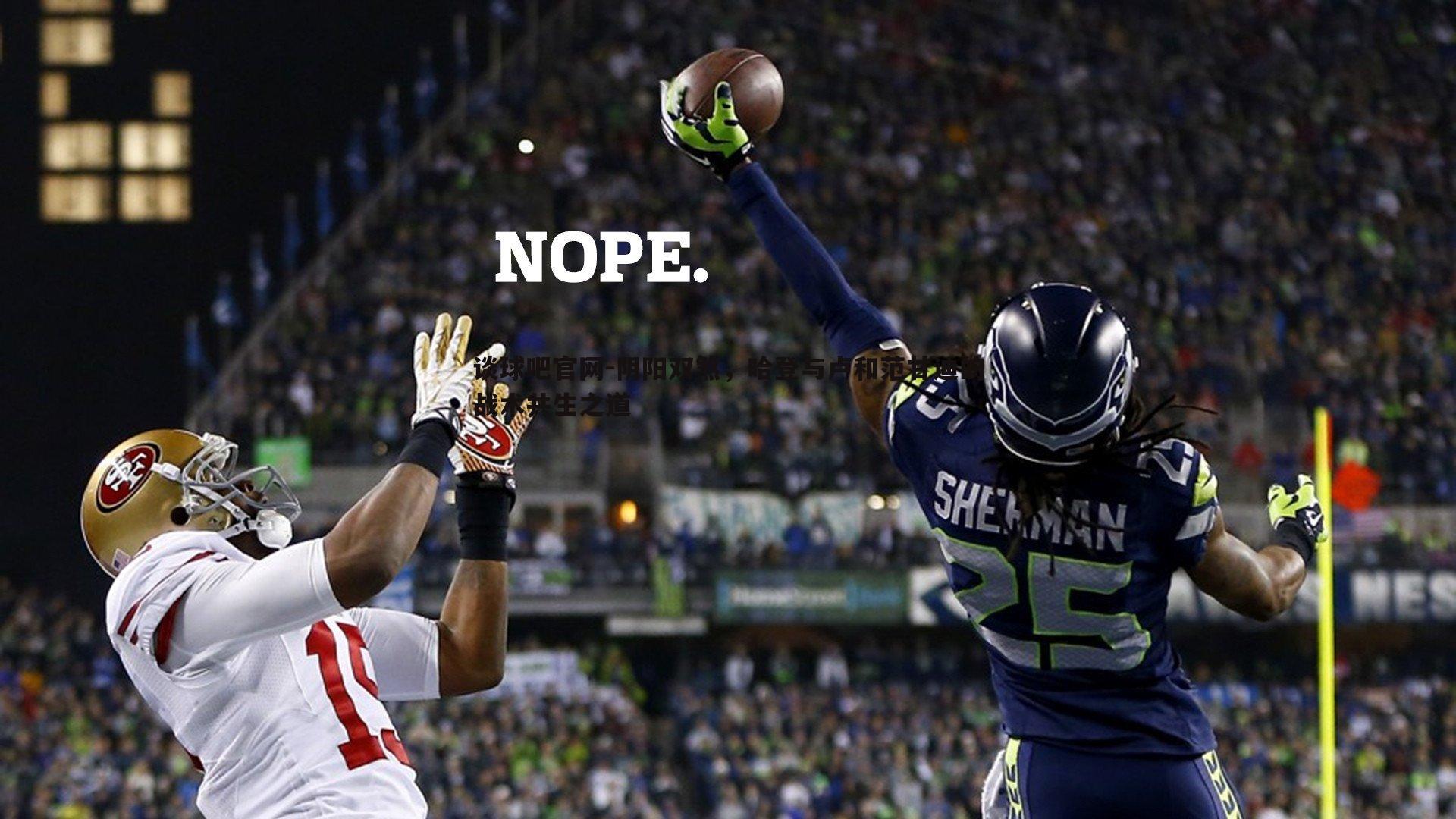 谈球吧官网-阴阳双煞，哈登与卢和范甘迪的战术共生之道