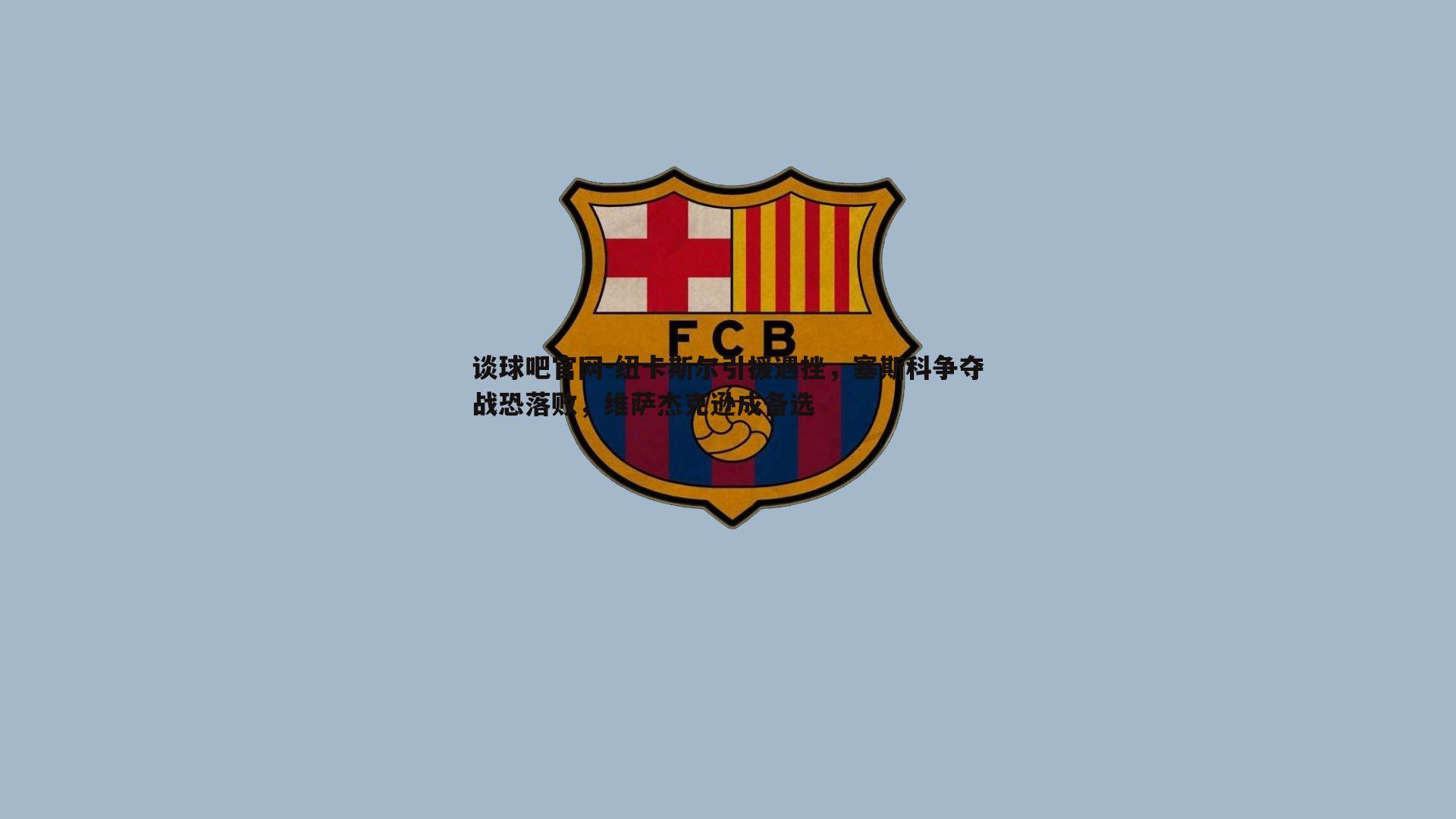 谈球吧官网-纽卡斯尔引援遇挫，塞斯科争夺战恐落败，维萨杰克逊成备选