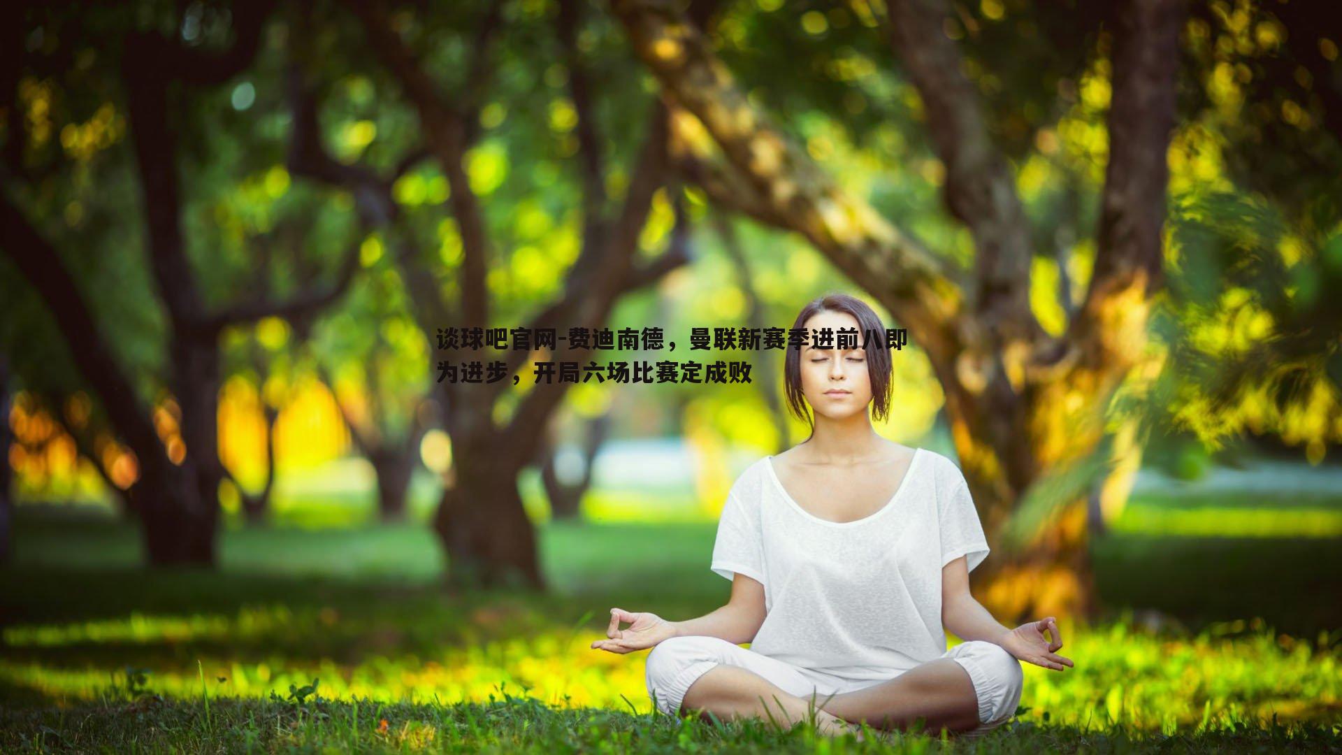 费迪南德,曼联新赛季进前八即为进步,开局六场比赛定成败